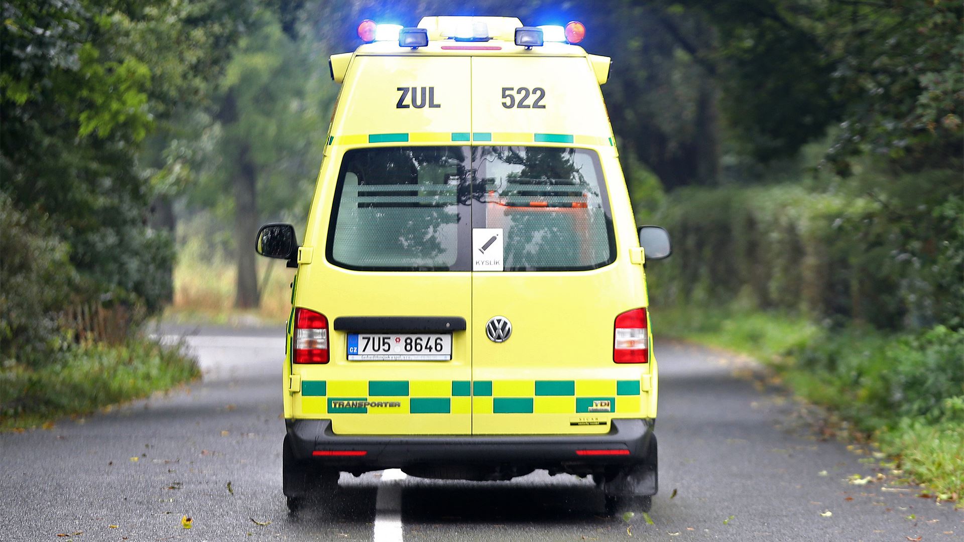 Один человек погиб и около 60 пострадали в ДТП с автобусом в Чехии